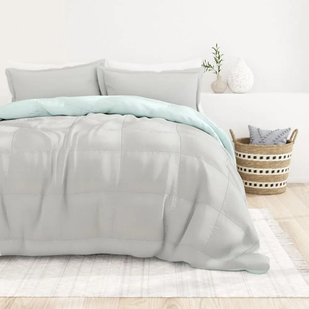 THE WINONA & THE WAYRA BRAND NEW MINT/LIGHT GREY NAVY/GREY